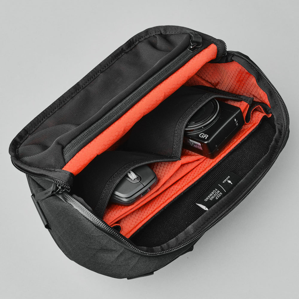 Vertex Pouch - Storming Gravity