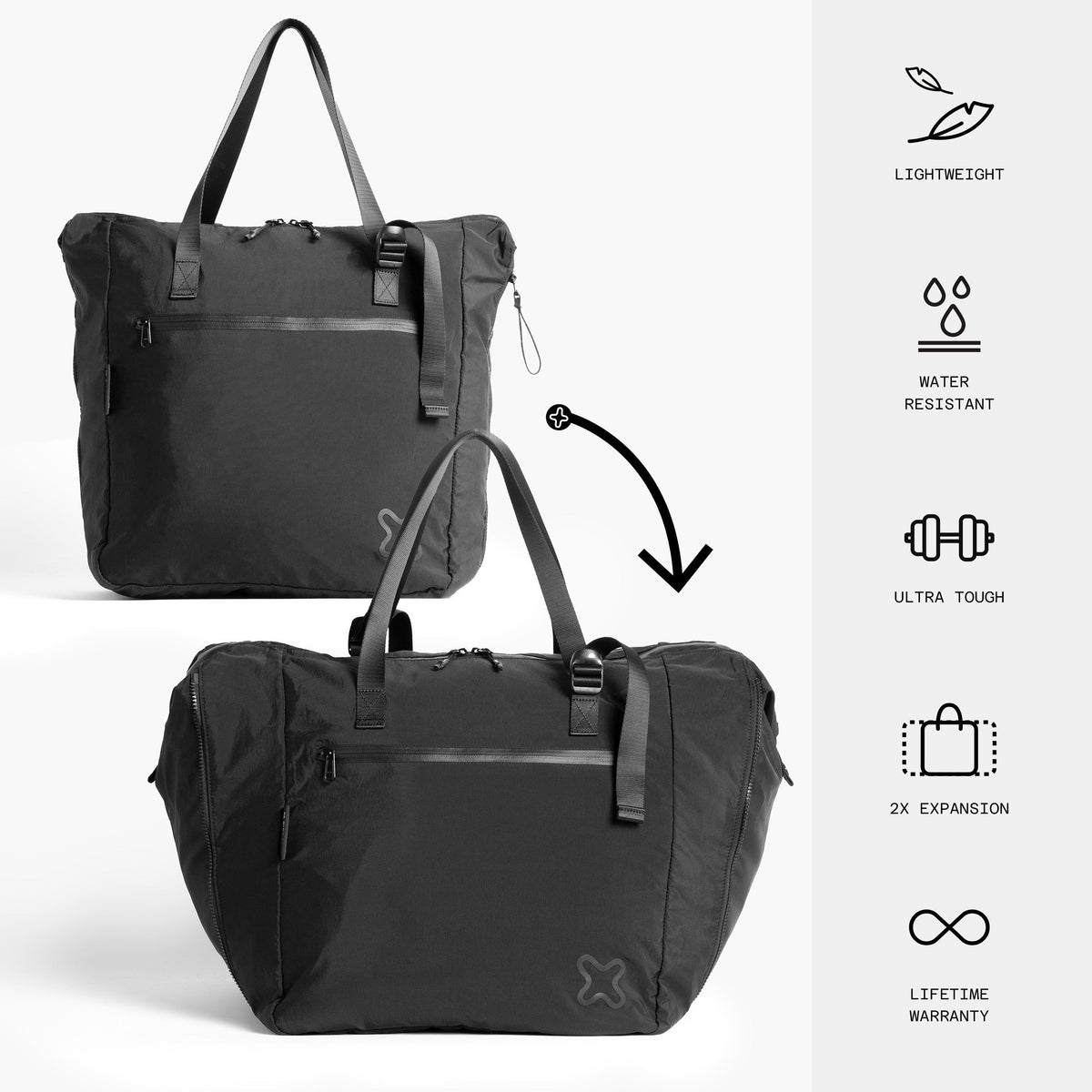 Venture Tote 50L
