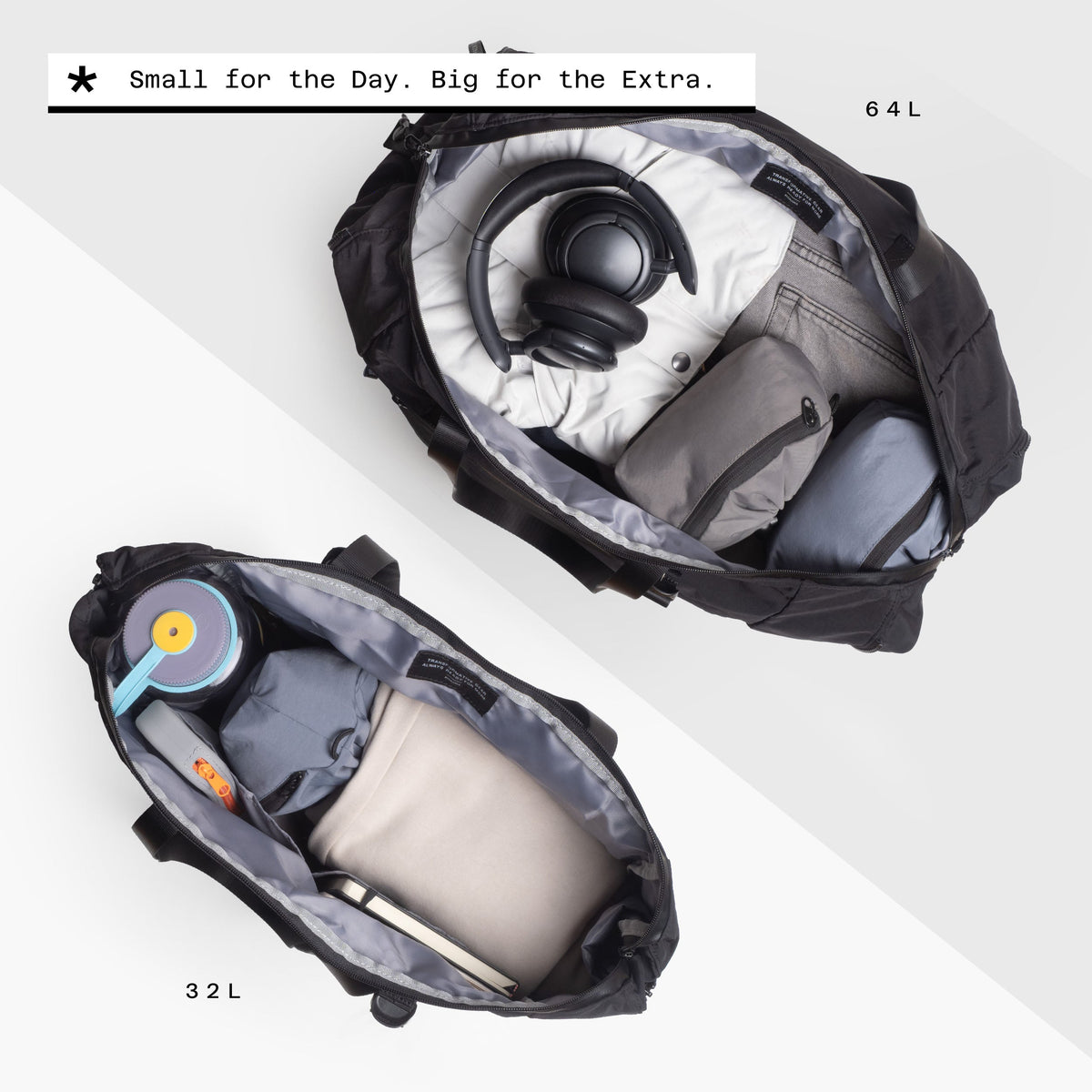 Venture Tote 50L