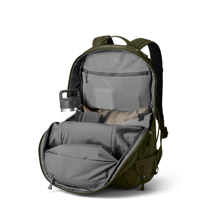 Crossroads® 27L Carry On Backpack - Storming Gravity