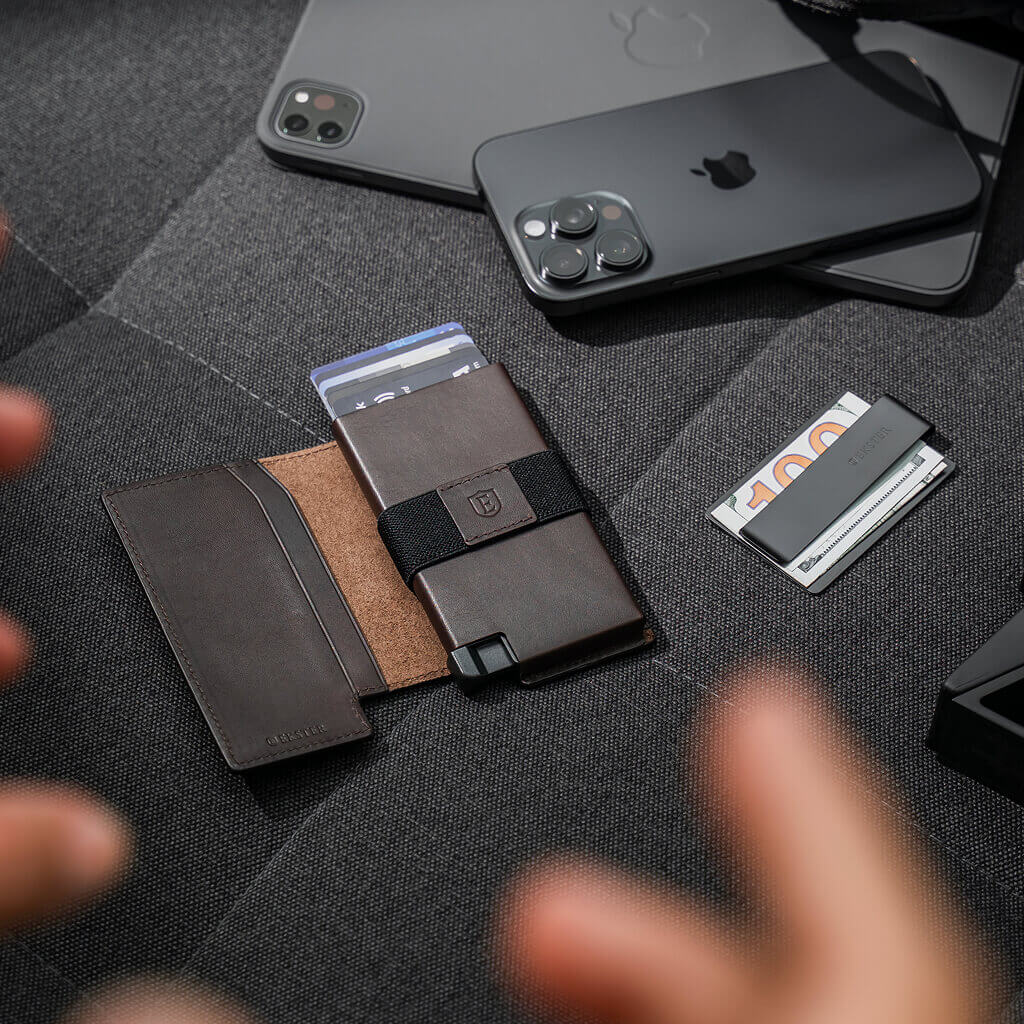 Ekster Wallet Pro - Storming Gravity