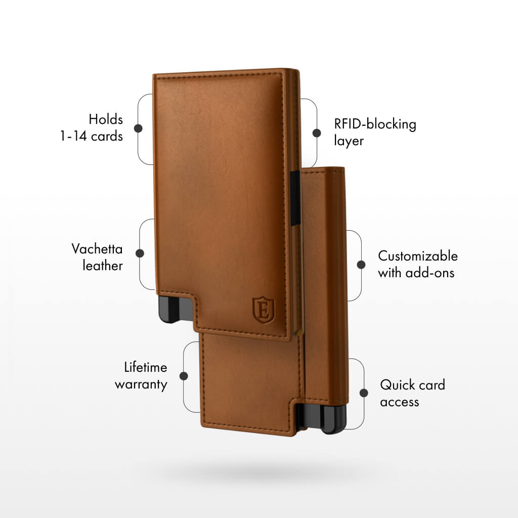 Ekster Wallet Pro - Storming Gravity