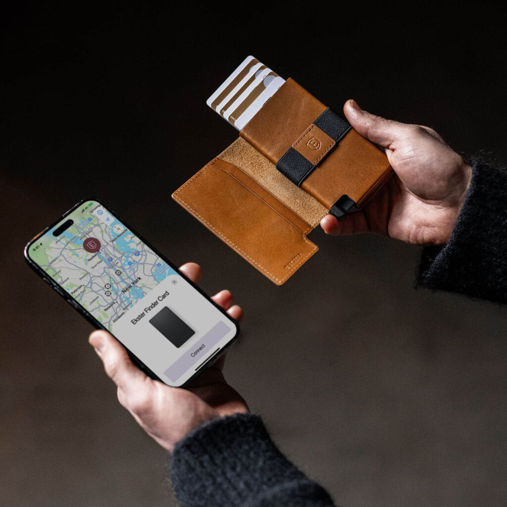Ekster Wallet Pro - Storming Gravity