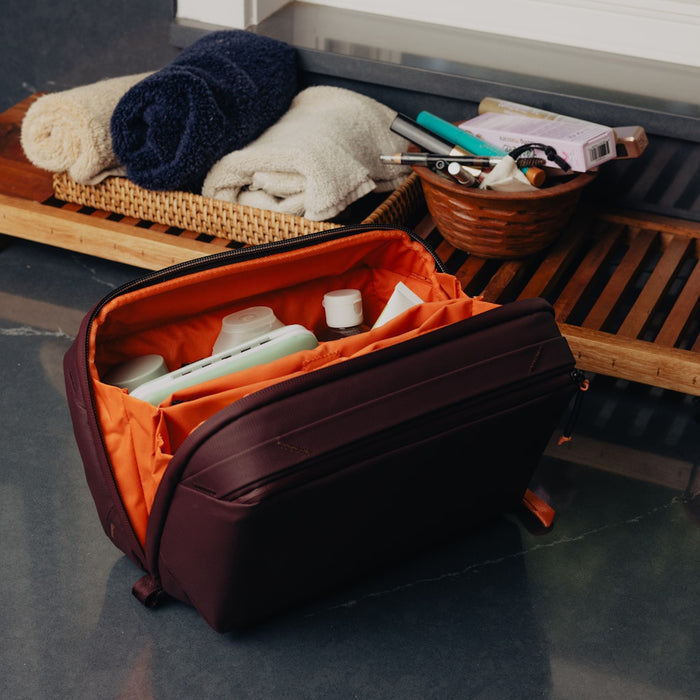 Wash Pouch - Peak Design - Storming Gravity