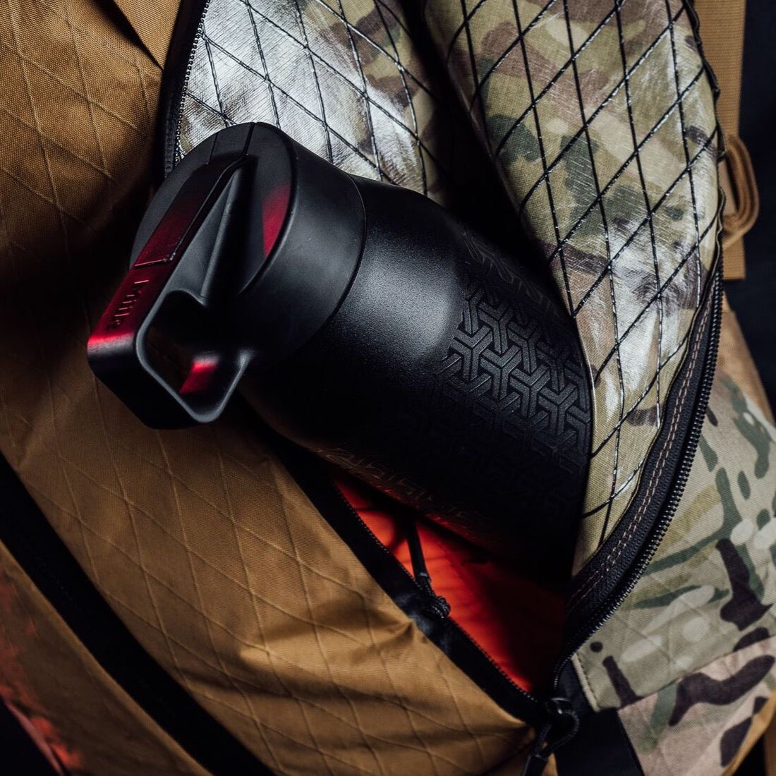 MiiR x Carryology Wide Mouth