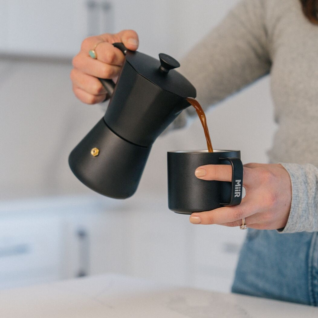 Moka Pot