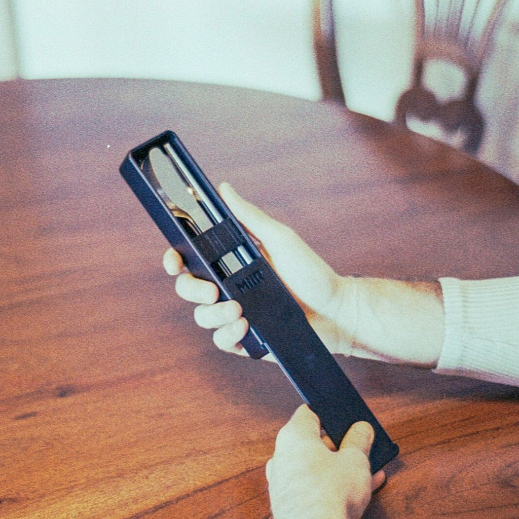 Essential Utensil Set