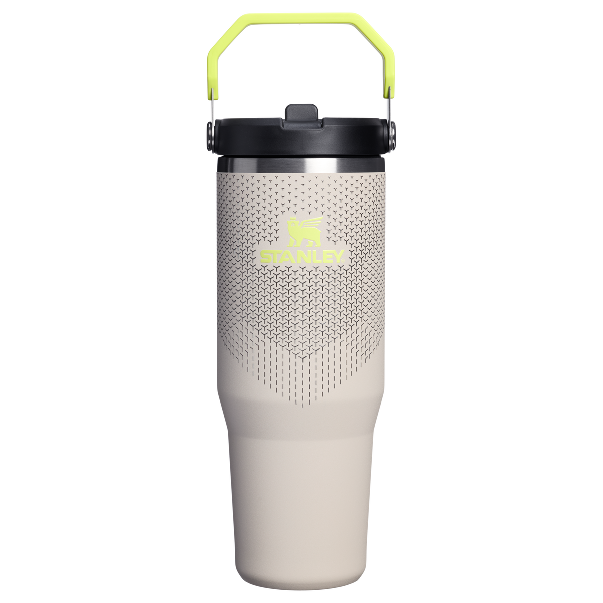 The IceFlow Flip Straw Tumbler - Hypergrip - Storming Gravity