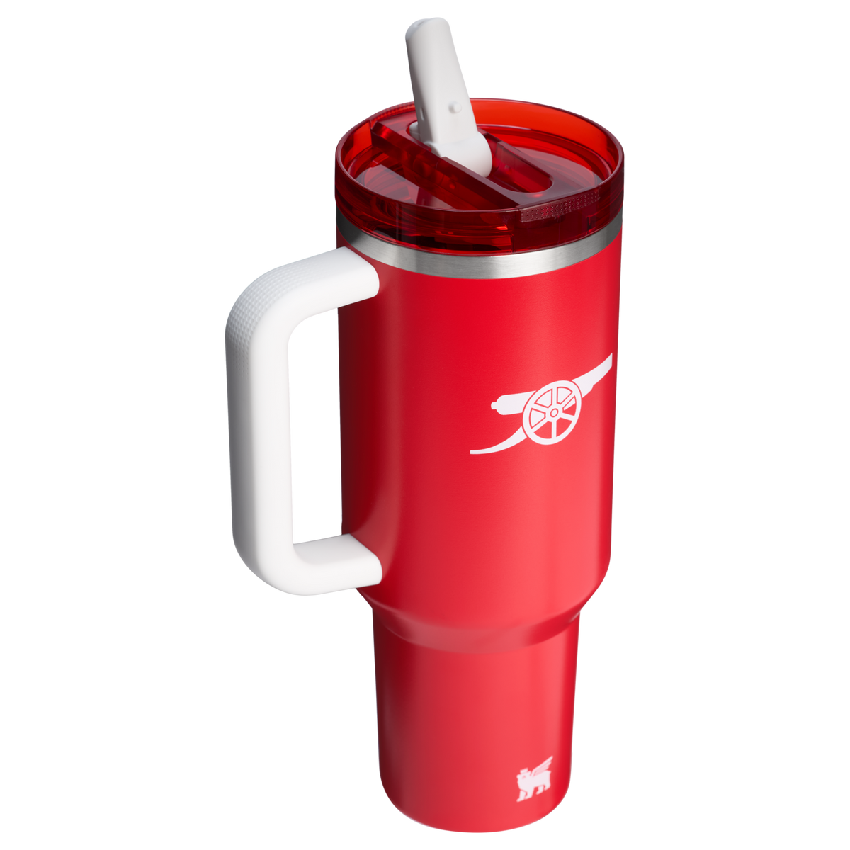 Stanley 1913 x Arsenal DNA Red Quencher® ProTour Flip Straw Tumbler
