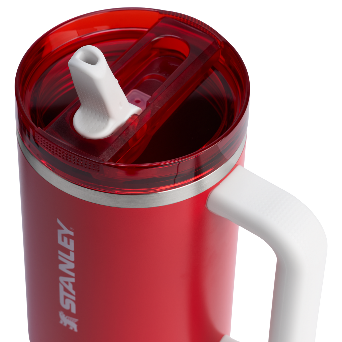 Stanley 1913 x Arsenal DNA Red Quencher® ProTour Flip Straw Tumbler
