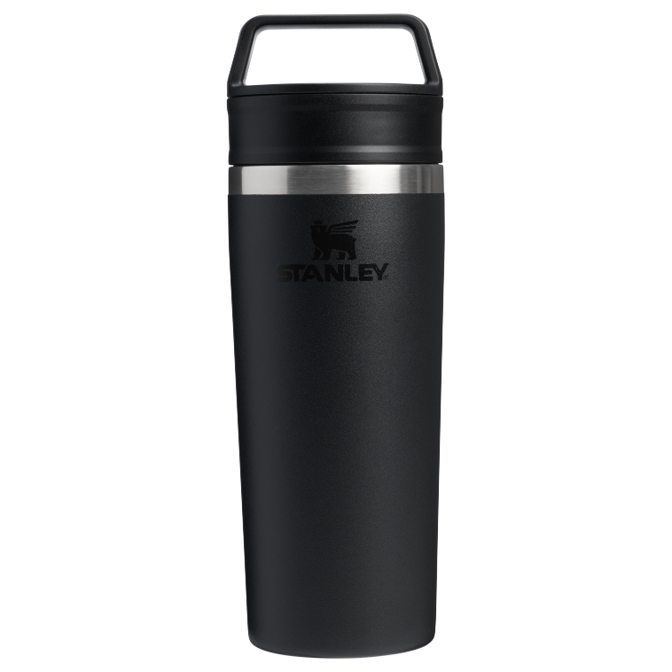 CAFÉ-TO-GO Travel Mug 8oz/12oz/16oz - Storming Gravity