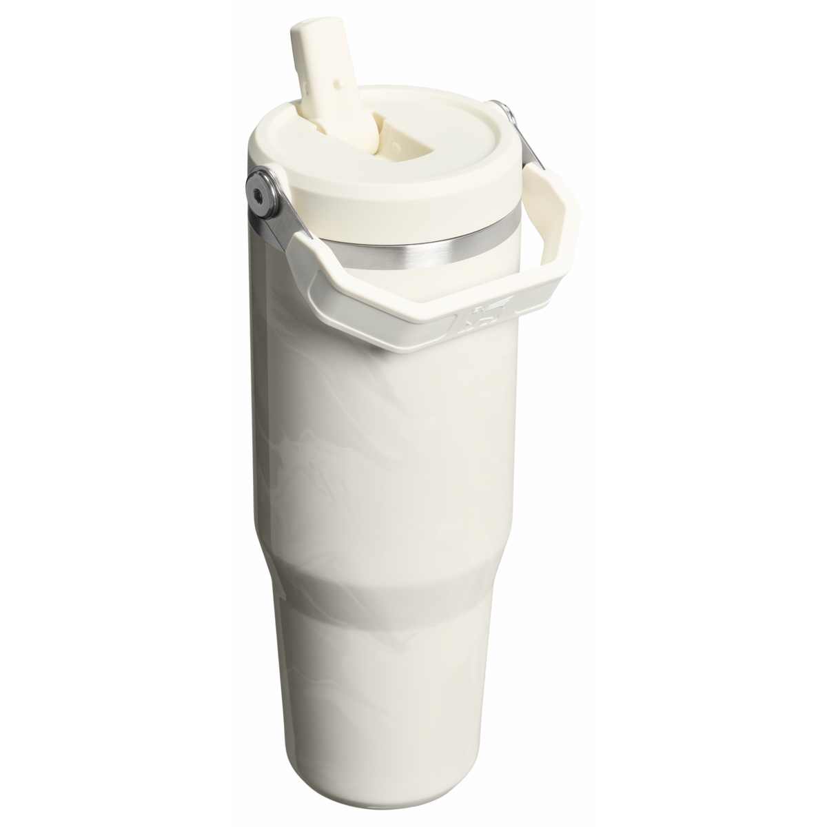 The IceFlow™ Flip Straw Tumbler | 30 OZ | Marble Collection - Storming Gravity
