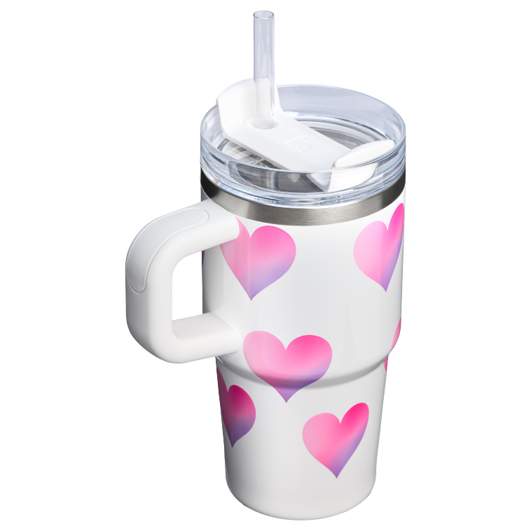 The Heart Gradient Quencher H2.0 Flowstate™ Tumbler | 20 OZ - Storming Gravity
