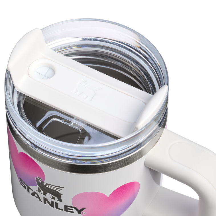 The Heart Gradient Quencher H2.0 Flowstate™ Tumbler | 20 OZ - Storming Gravity