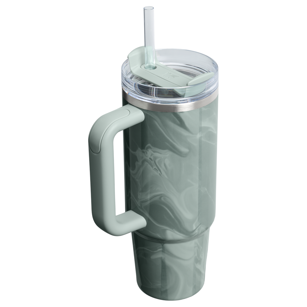 The Quencher® H2.0 FlowState™ Tumbler | 30 OZ | Marble Collection - Storming Gravity