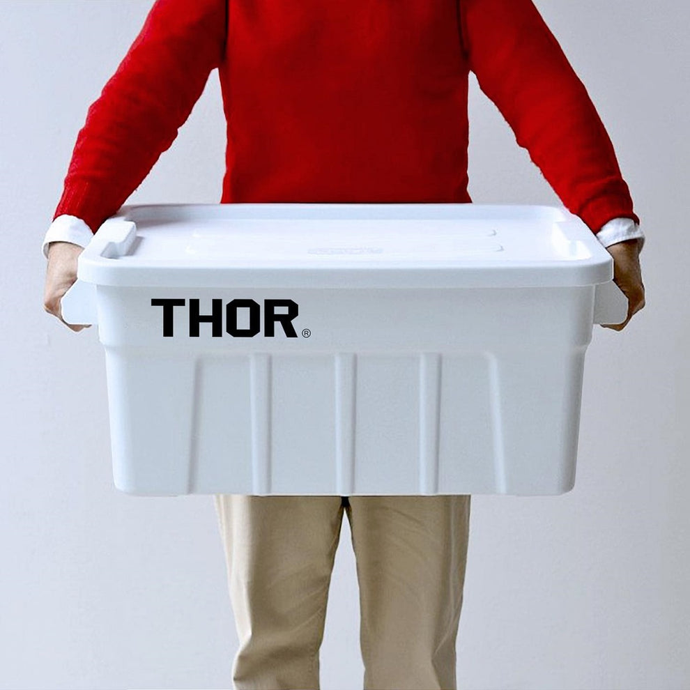 53L THOR Stackable Storage Box - Storming Gravity
