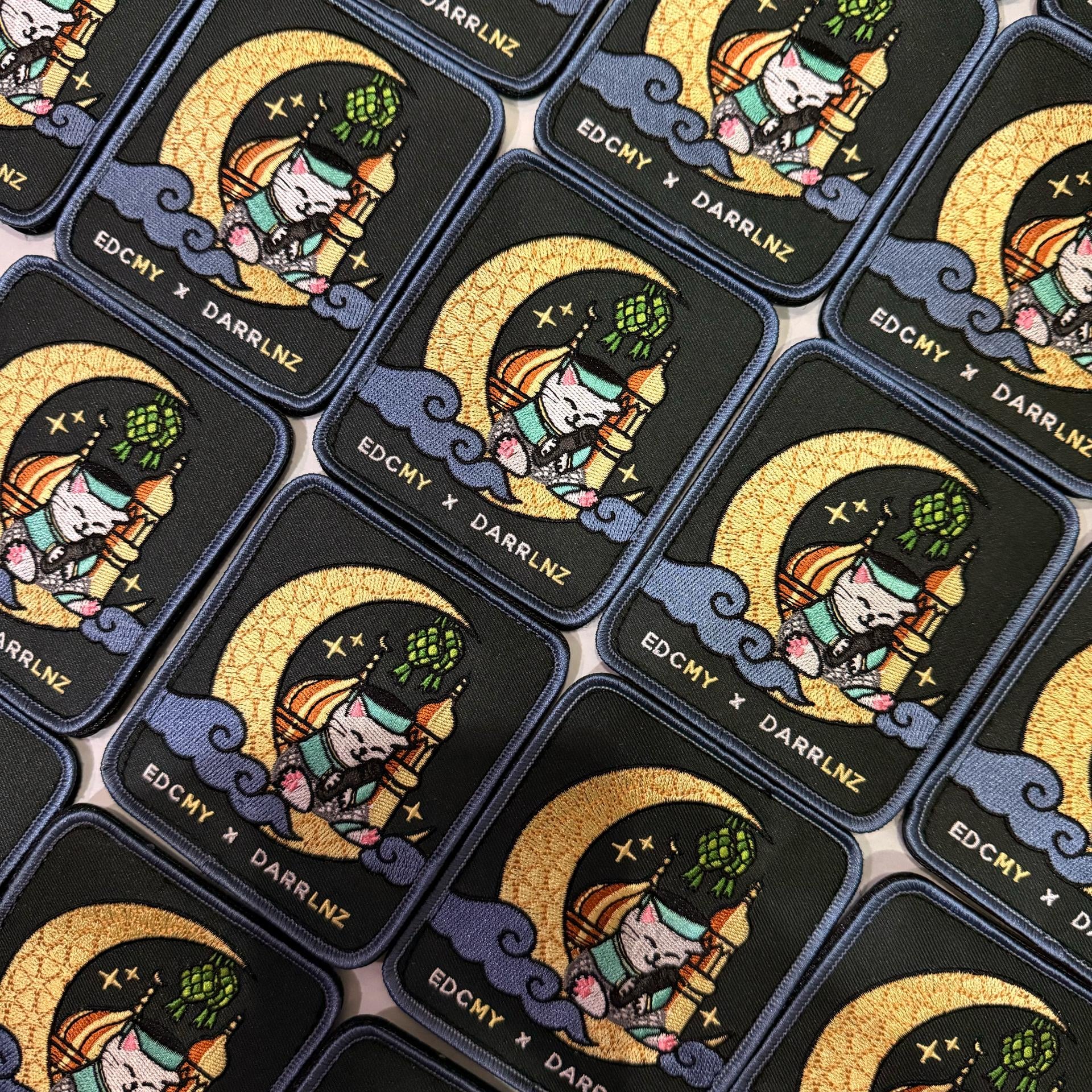 Raya 2025 Patch