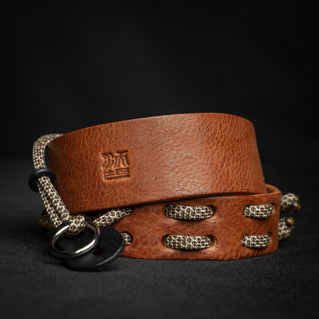 Parashooter Neck Strap (Cura Split Ring) - Storming Gravity