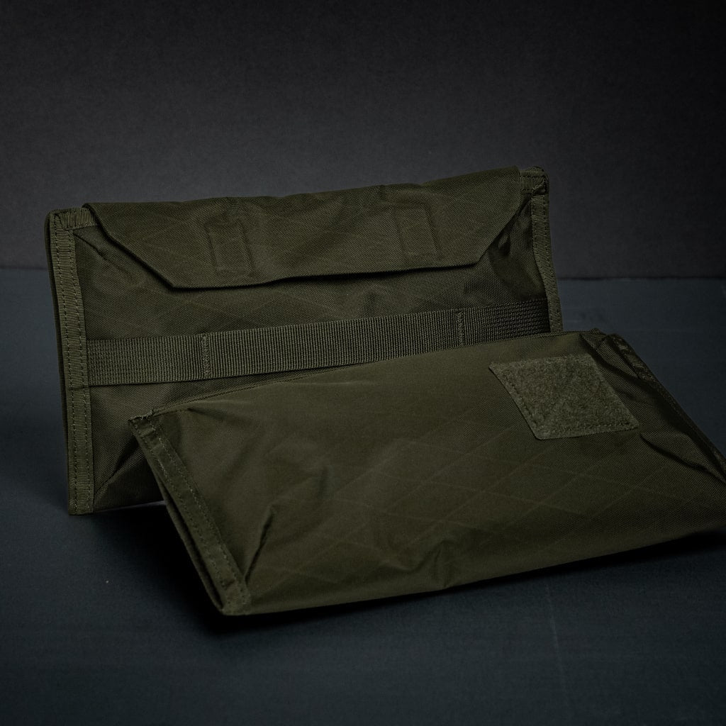 กระเป๋า Civic Access Pouch 1 ลิตร (สีเขียวมะกอก รุ่นลิมิเต็ดเอดิชั่น)