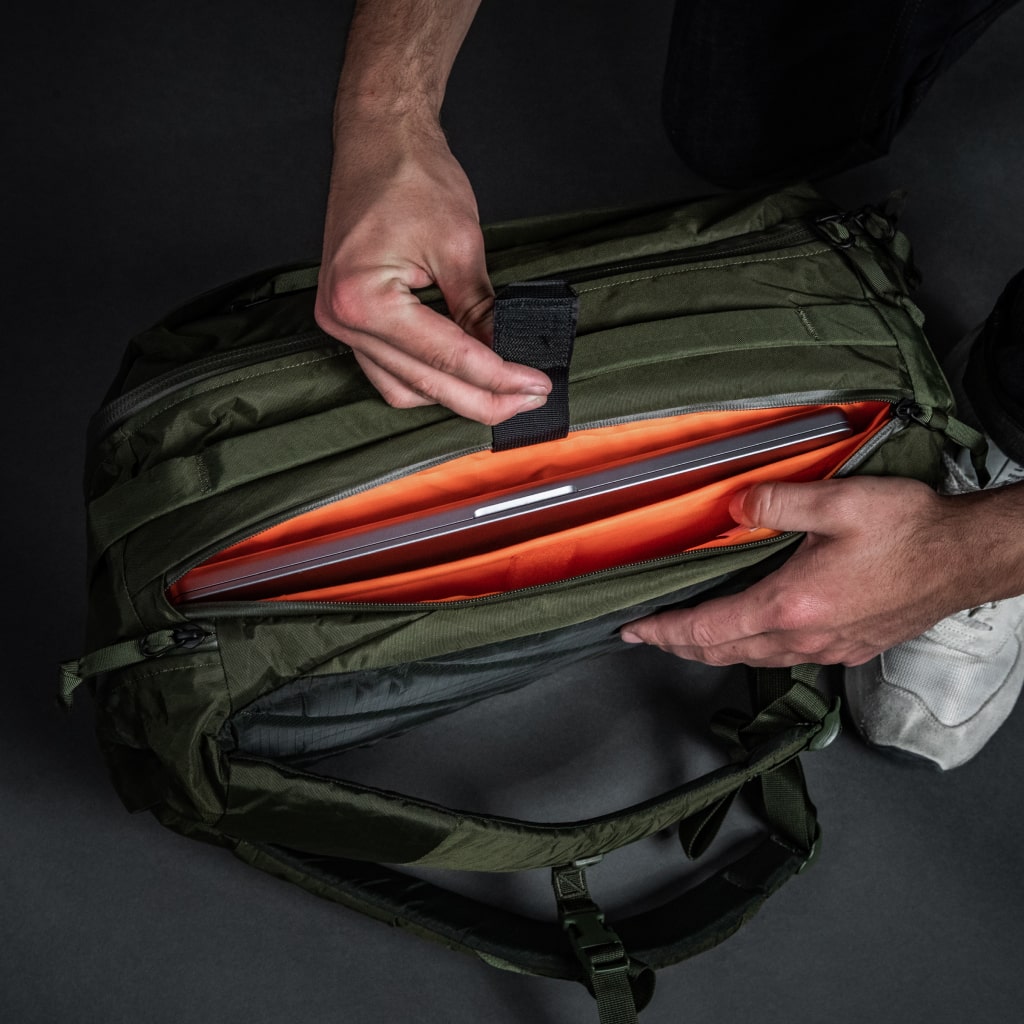 Civic Panel Loader 24L (สีเขียวมะกอก รุ่นลิมิเต็ดอิดิชั่น)