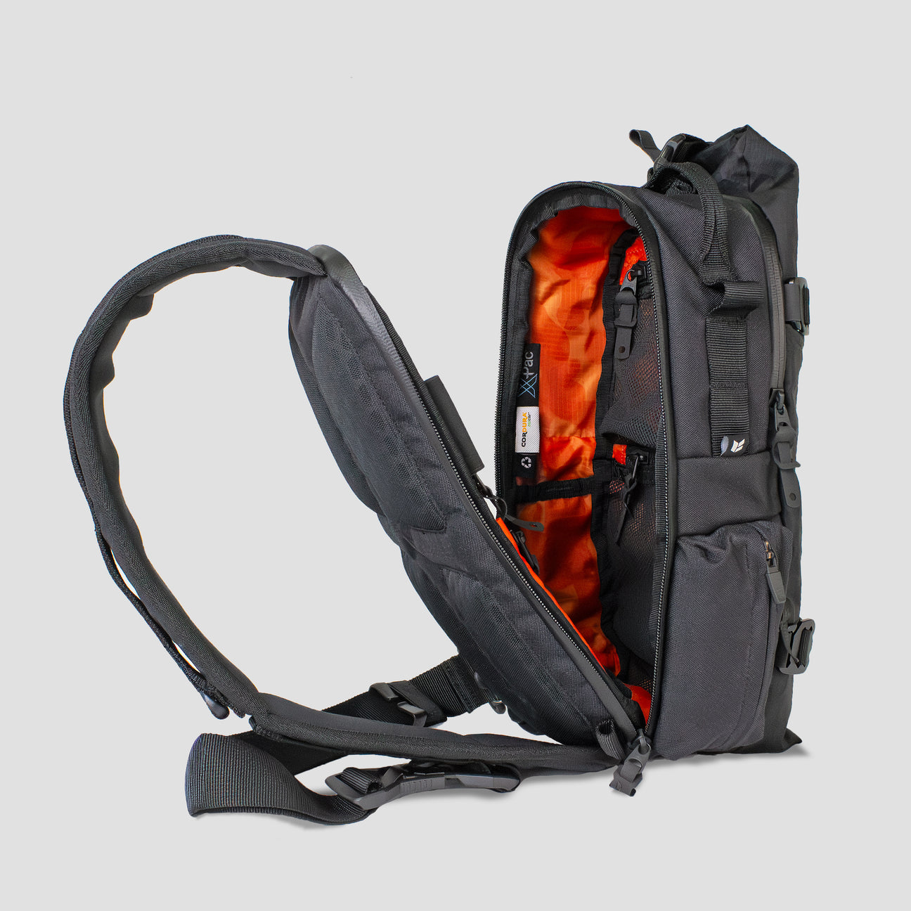 X-PAK SPORT - Sling Pack (M) 7-11.5L - Storming Gravity
