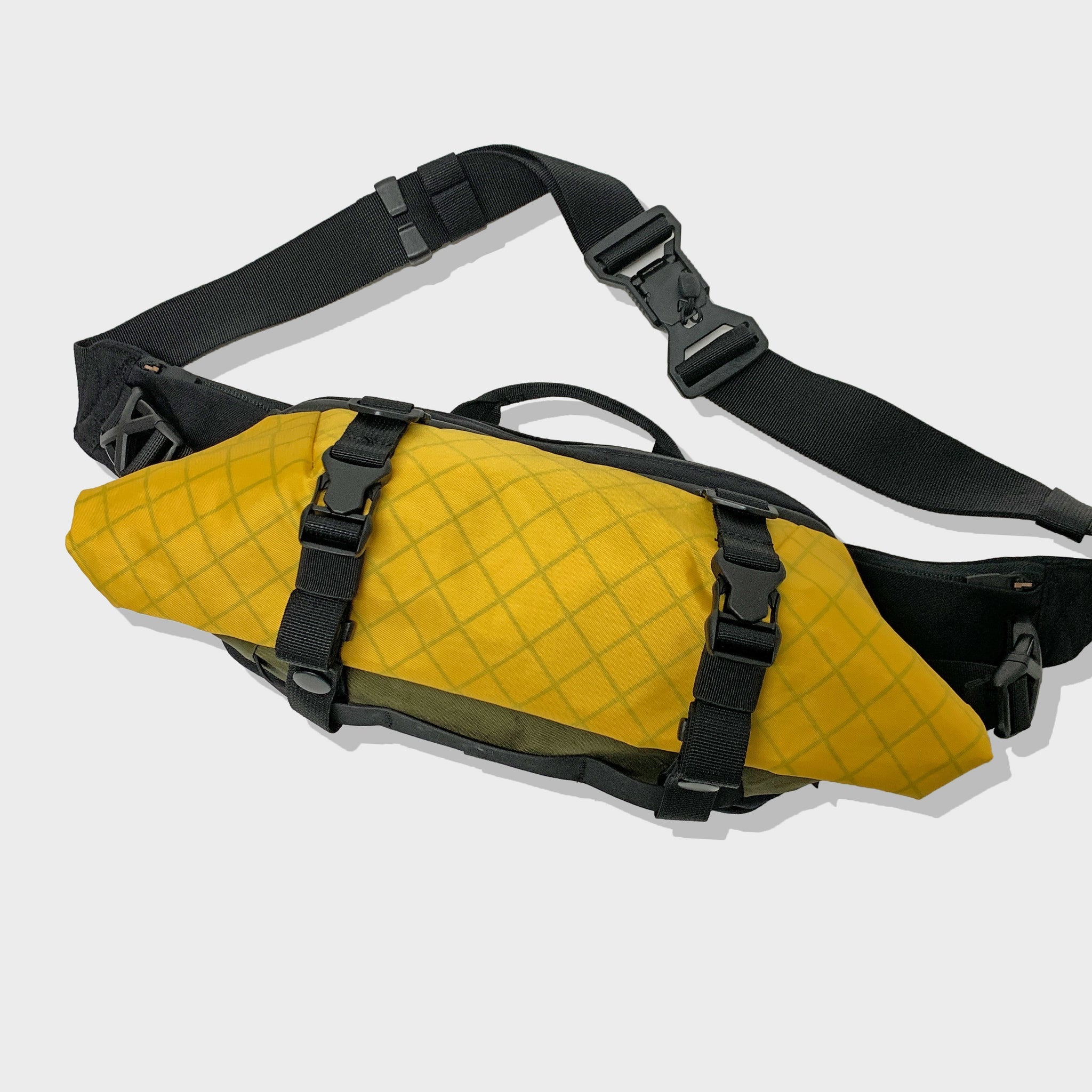 X-POD II - Expandable Sling Pack (2.3-7L) - Code of Bell