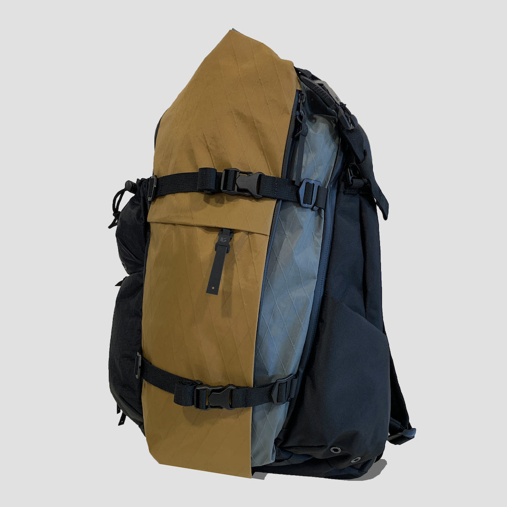 X-Type Backpack by Code of Bell