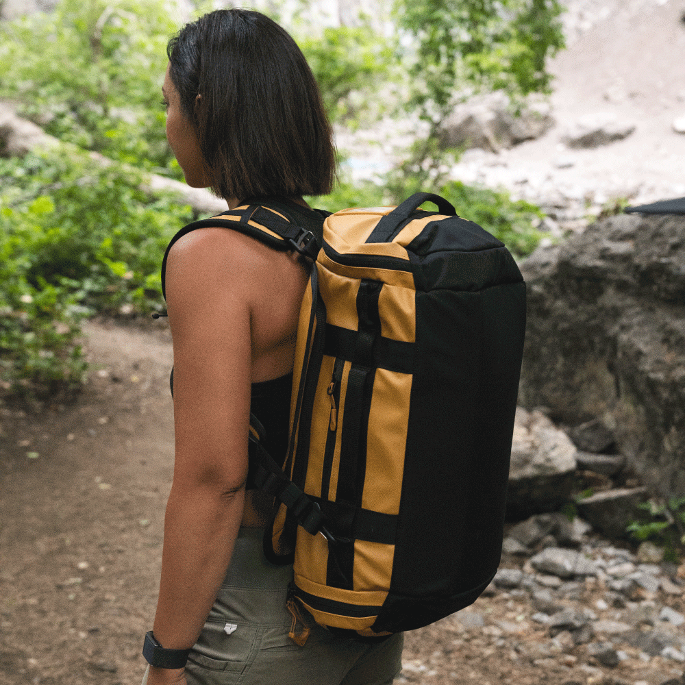 Carryall Duffel 30L, 40L, 60L - Storming Gravity
