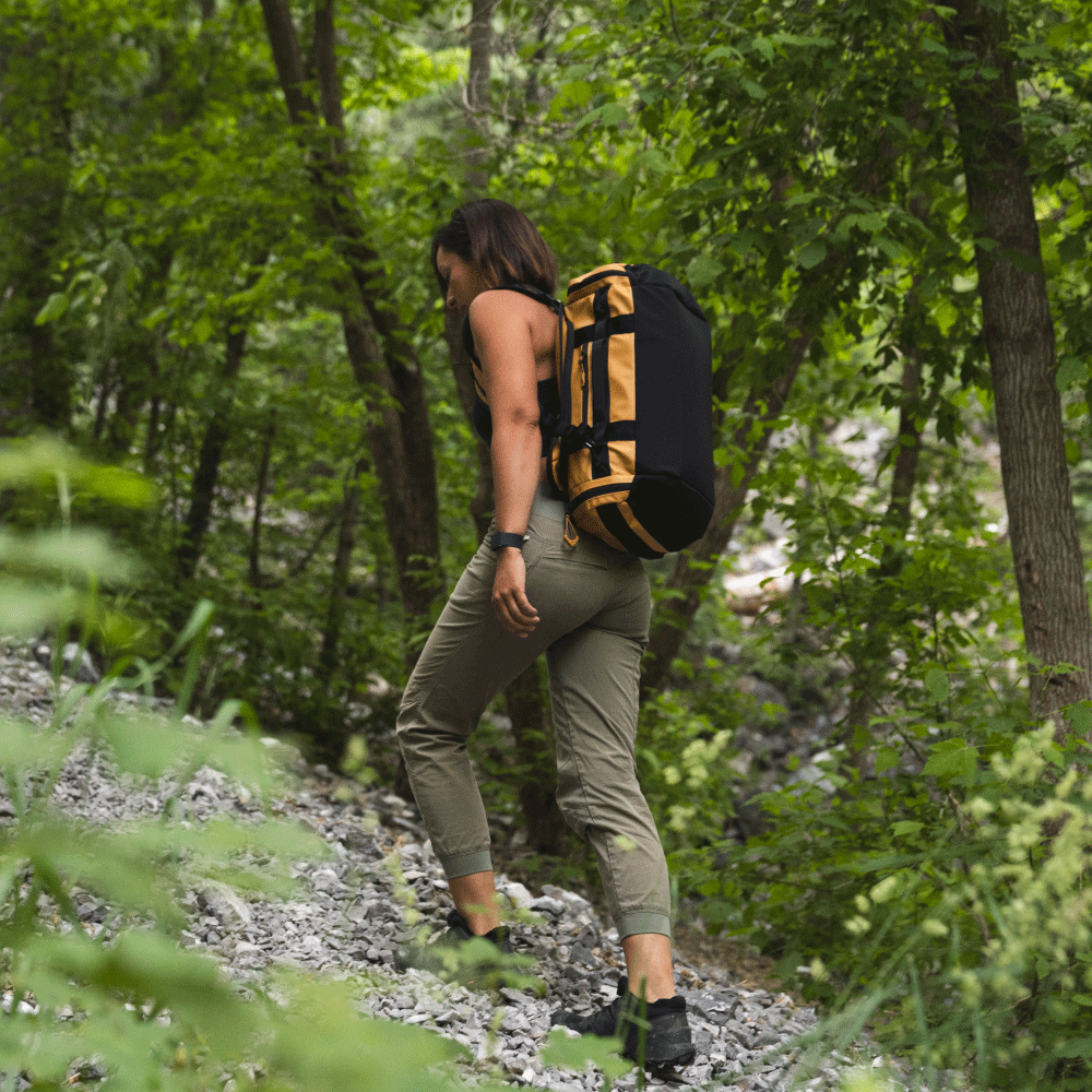 Carryall Duffel 30L, 40L, 60L - Storming Gravity
