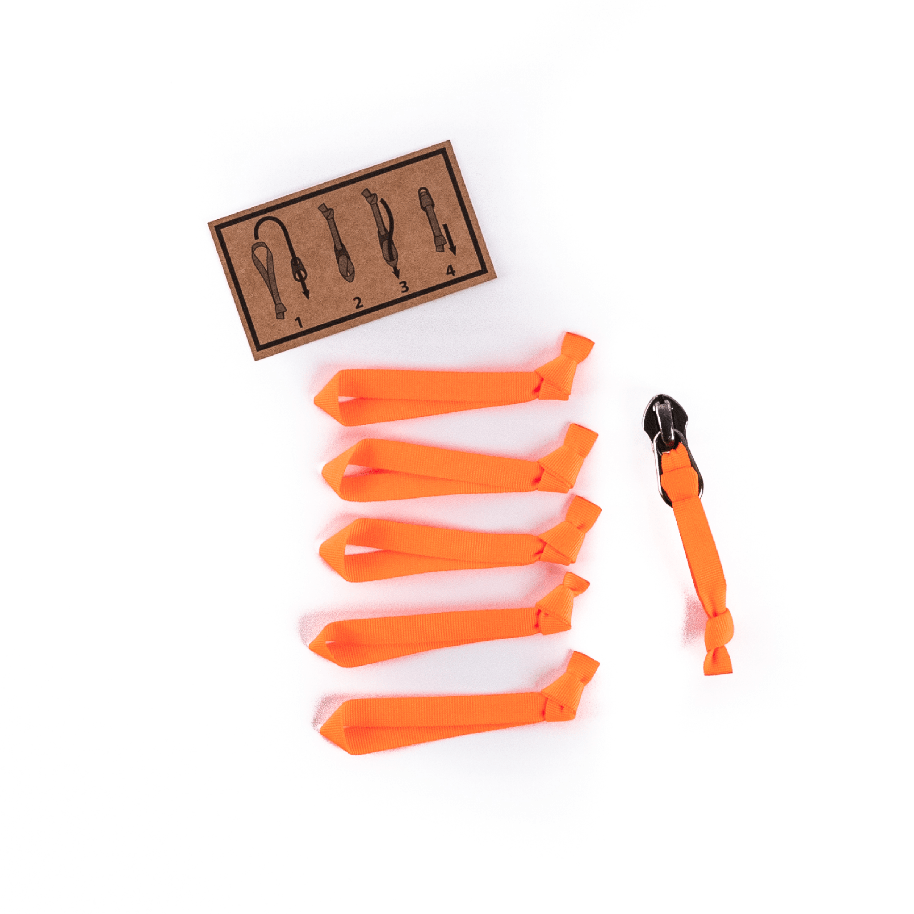 Zipper Pull Kit - Storming Gravity