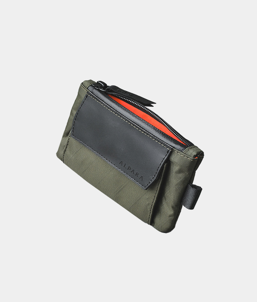 Zip Pouch Coin - Storming Gravity
