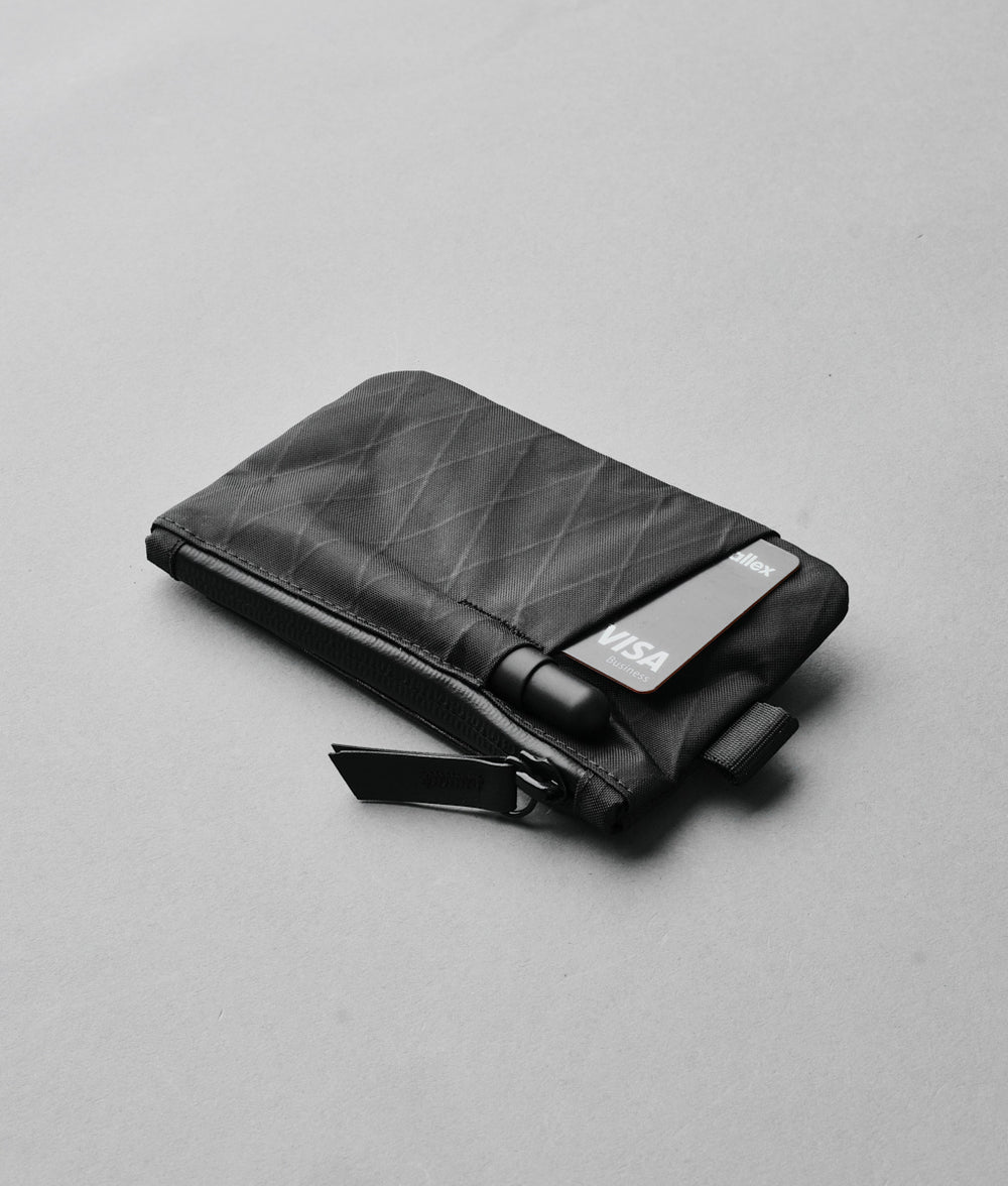 Zip Pouch Coin - Storming Gravity