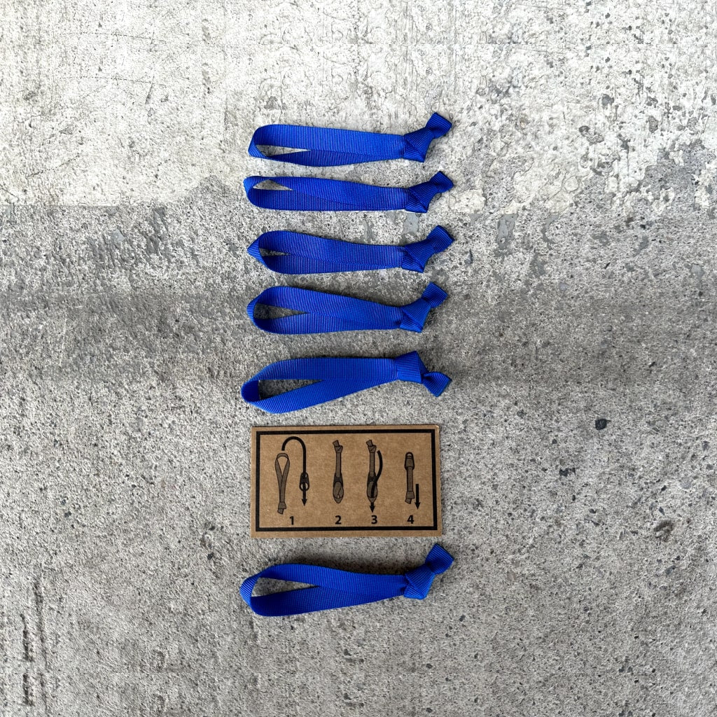 Zipper Pull Kit - Storming Gravity