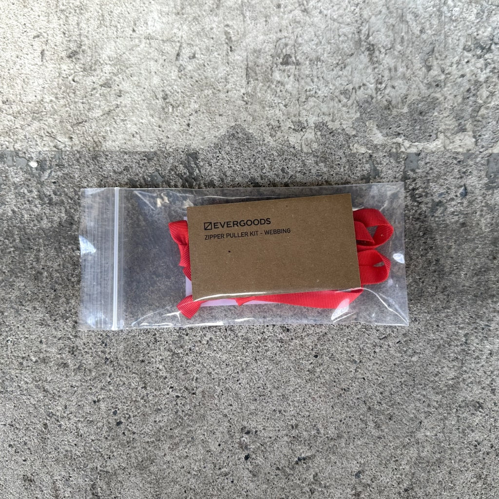 Zipper Pull Kit - Storming Gravity