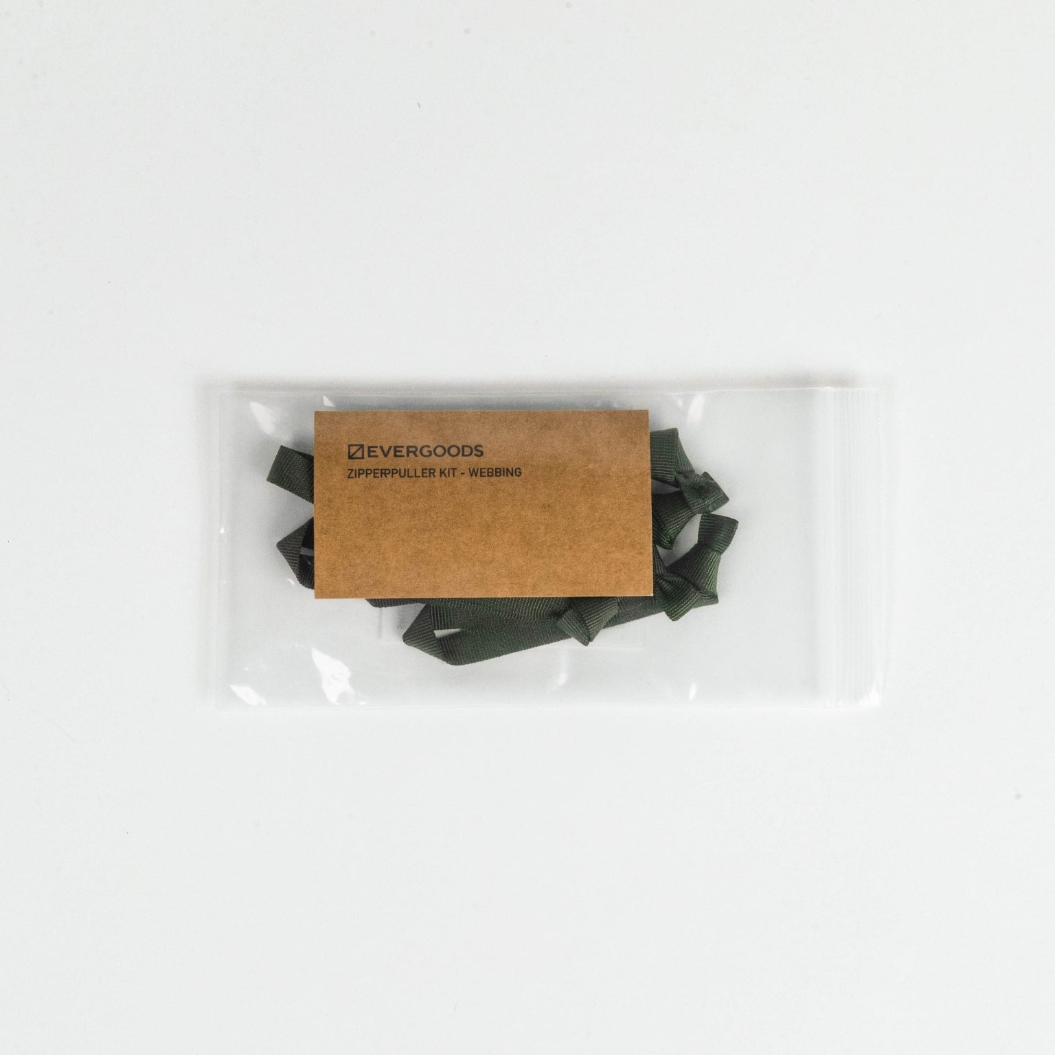 Zipper Pull Kit - Storming Gravity