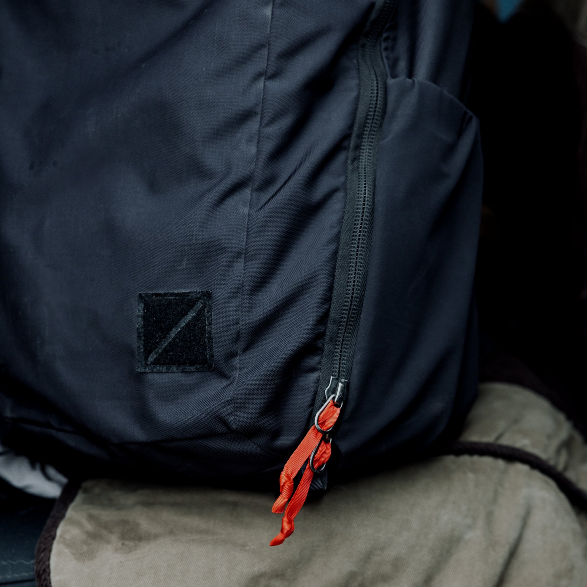 Zipper Pull Kit - Storming Gravity
