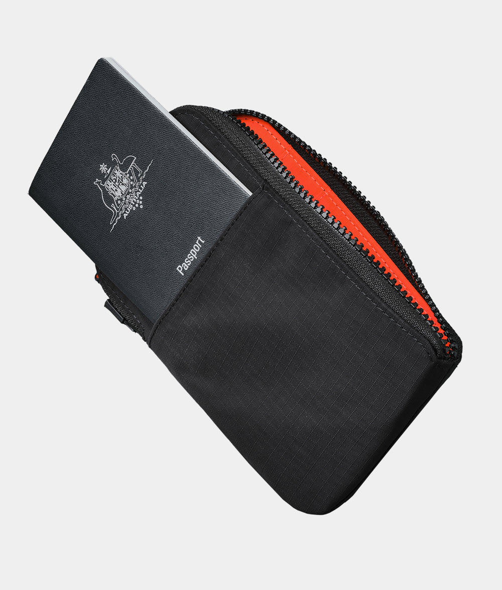 Zip Travel Wallet