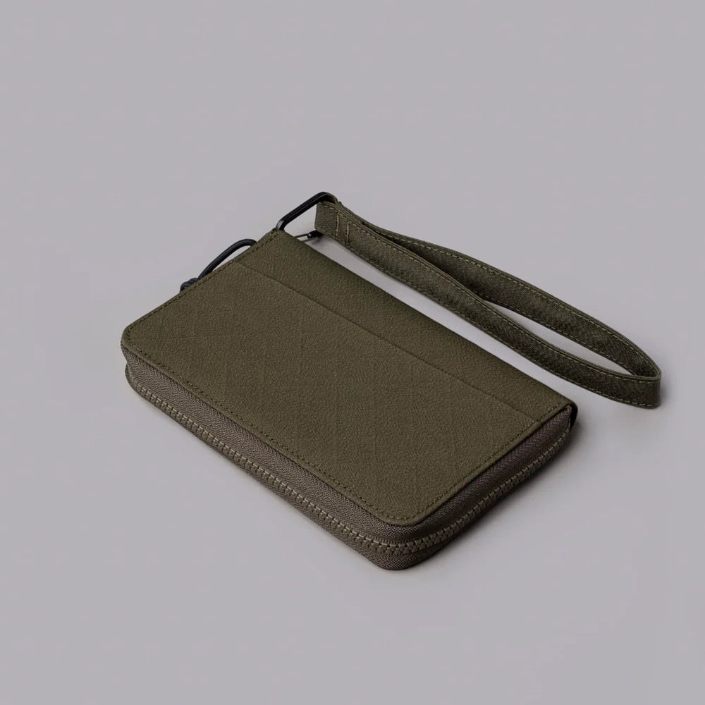 Zip Passport Wallet - Storming Gravity