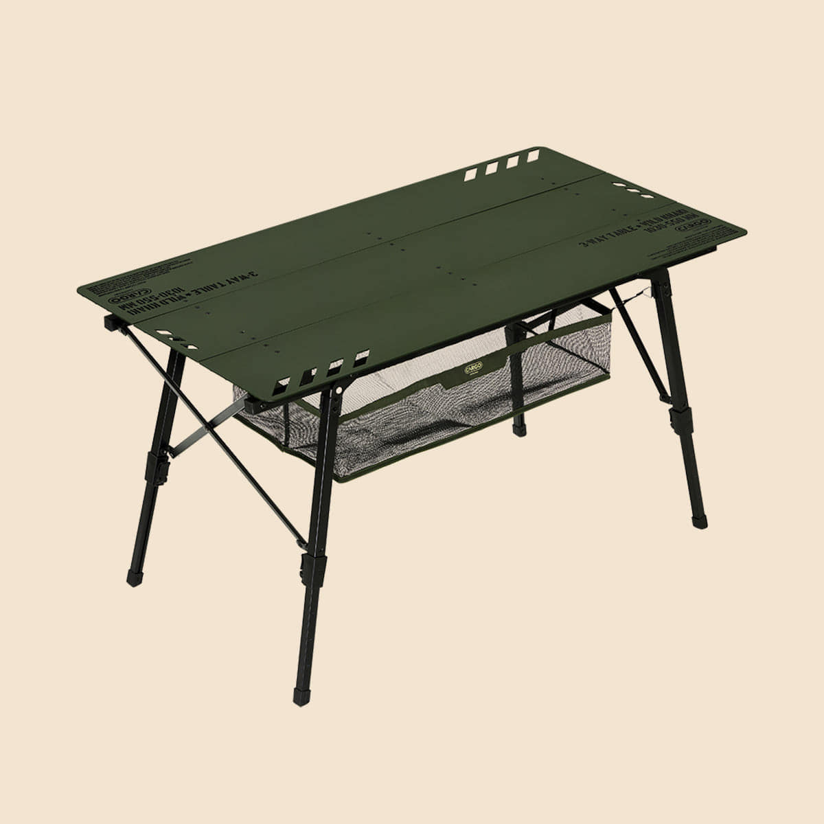 3-Way Table