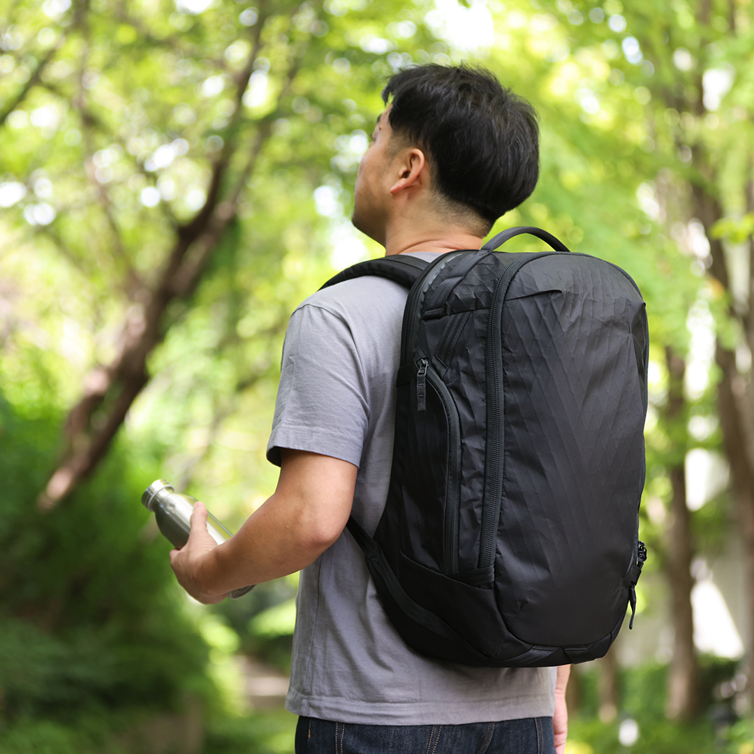 Able Carry Max Backpack - Storming Gravity