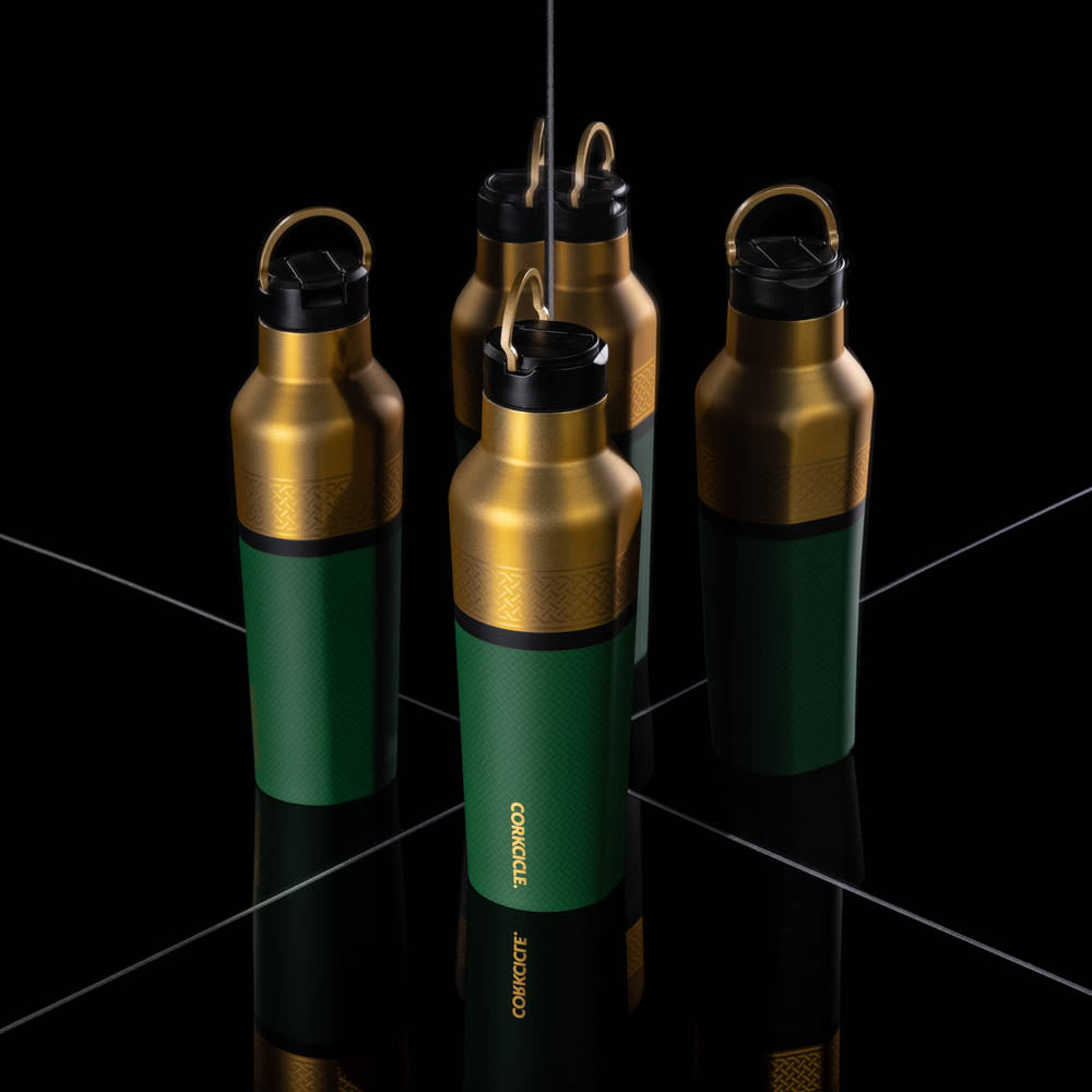 MARVEL Sport Canteen - Insulated Water Bottle