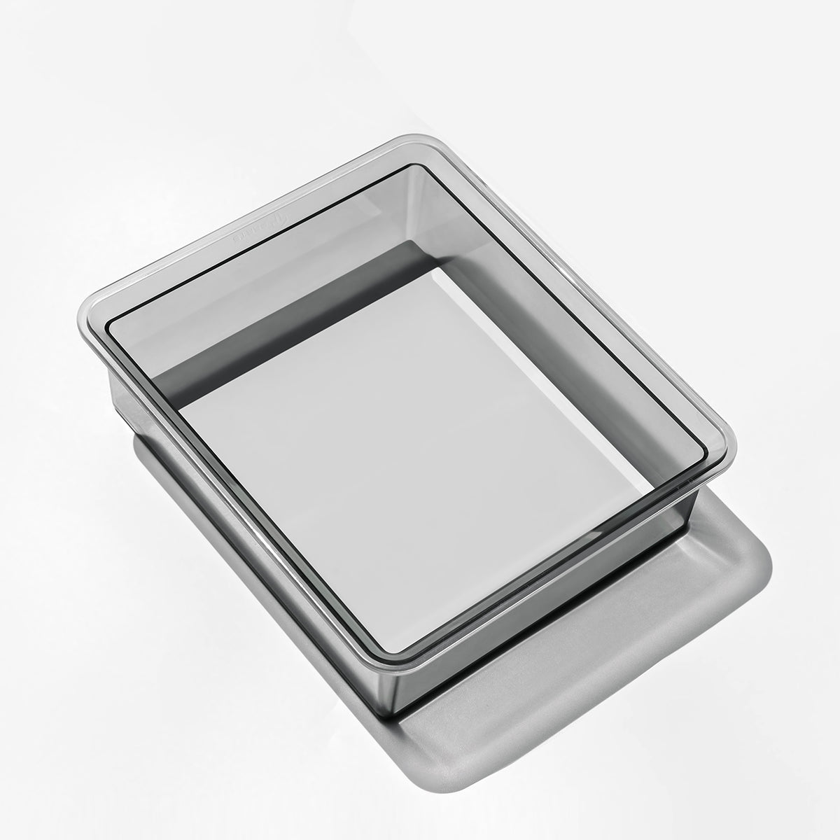 Armrest Clear / Console Clear Storage Box