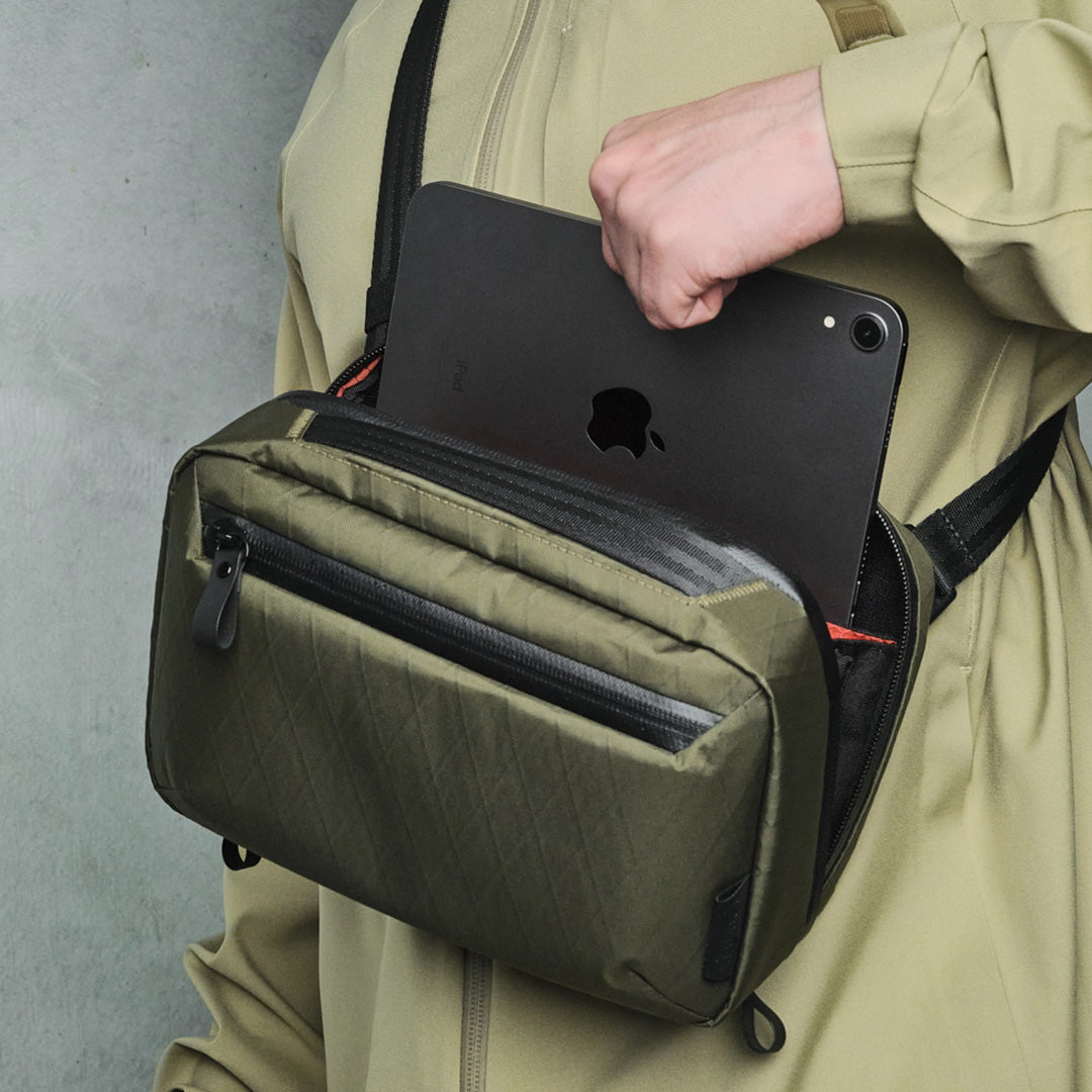 Elements Tech Case Max - Storming Gravity