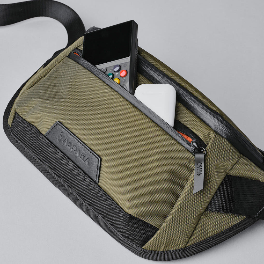 Bravo Sling Mini V2 - Storming Gravity