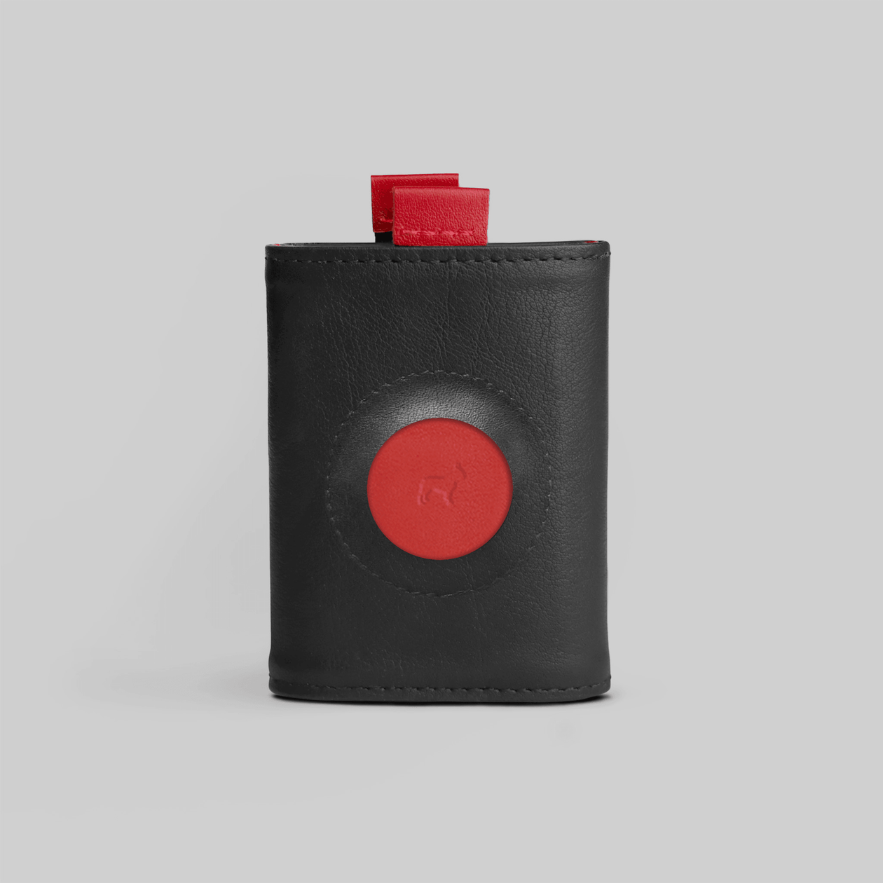 AirTag Ready Speed Wallet Mini - the Frenchie Co. - Storming Gravity