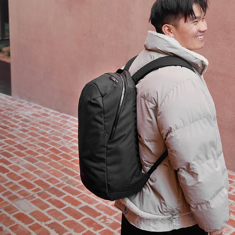 bellroy campus backpack black Bellroy Via Backpack 20L – Storming Gravity