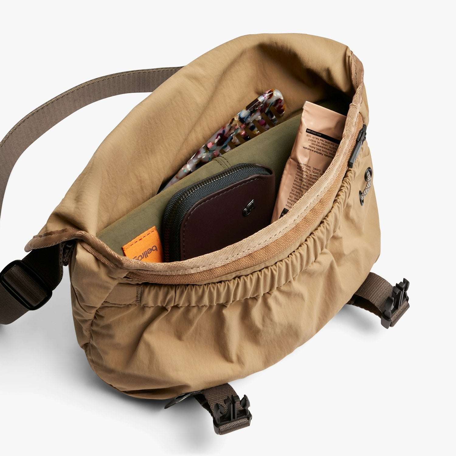 Cinch Mini Messenger - 6L - Storming Gravity