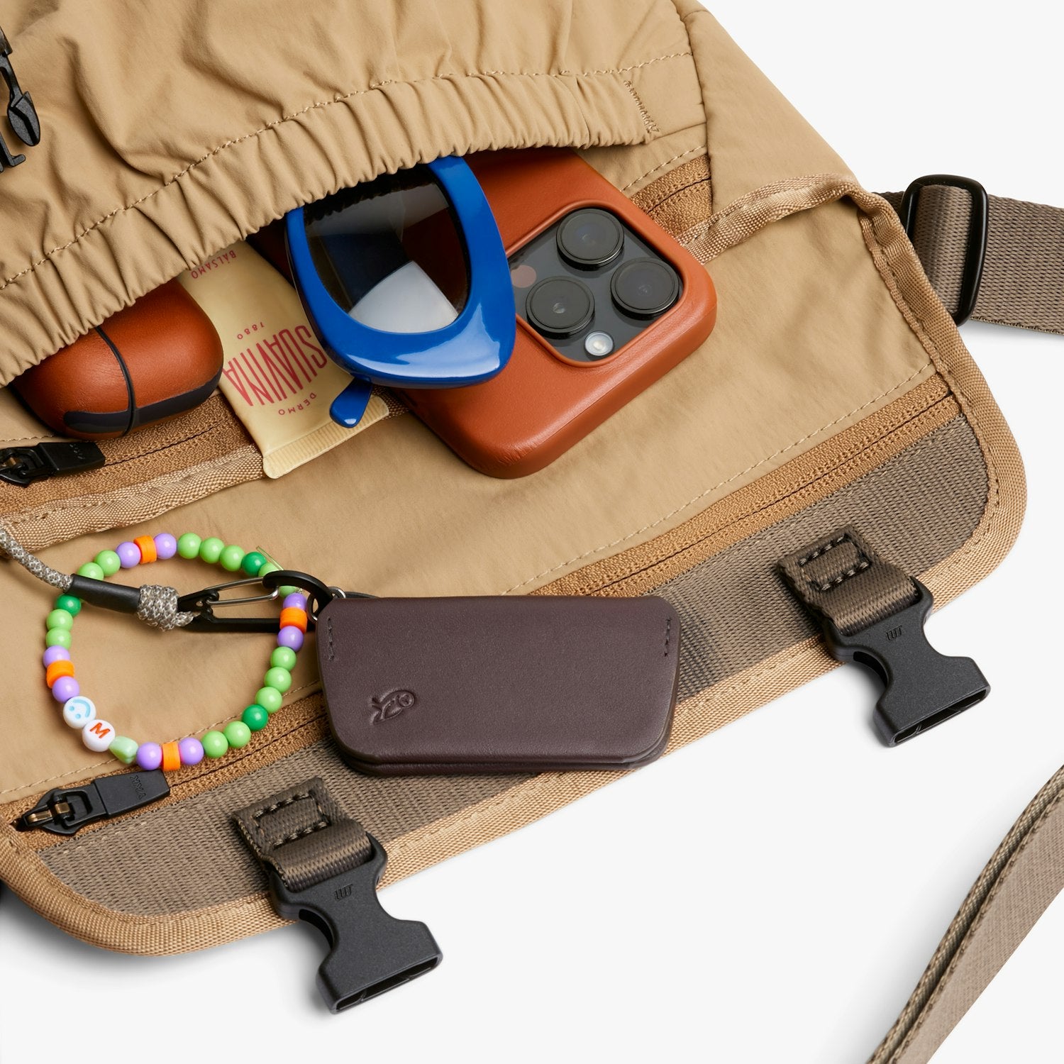 Cinch Mini Messenger - 6L - Storming Gravity