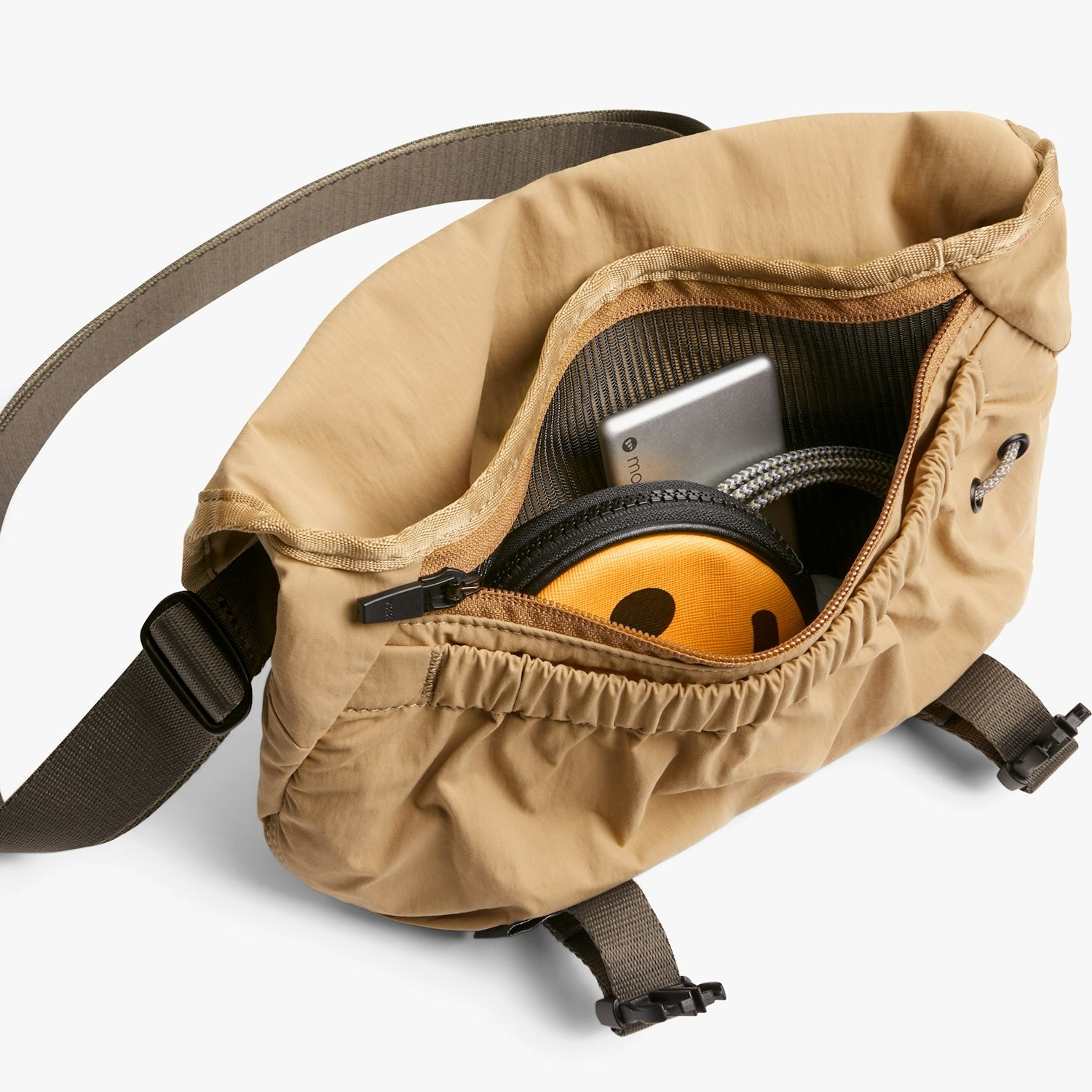 Cinch Mini Messenger - 6L - Storming Gravity