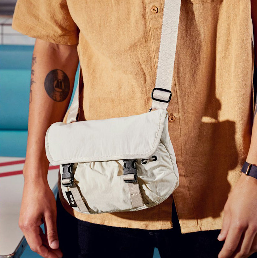 Cinch Mini Messenger - 6L - Storming Gravity
